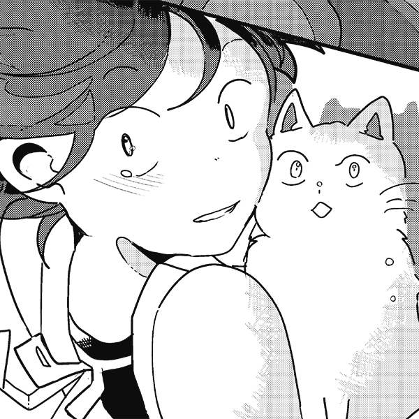 さざなみ町と、はざまの子 ならの