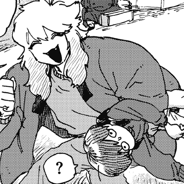 佐橋くんのあやかし日和 三卜二三